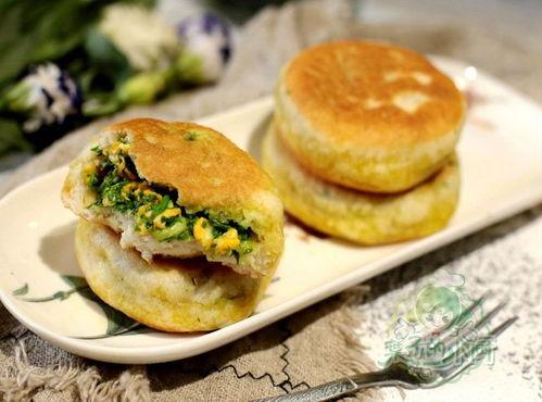 吃韭瓜馅饼视频,韭瓜馅饼制作教程