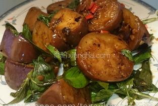 茄瓜蒸着蘸酱吃的做法视频,简单蘸酱，美味升级